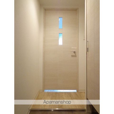CITY RESIDENCE八軒の内装写真