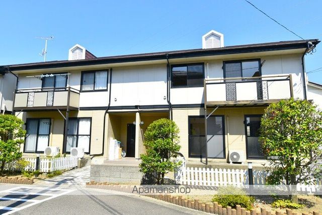 ロイヤルガーデン堀之内 Bの外観写真