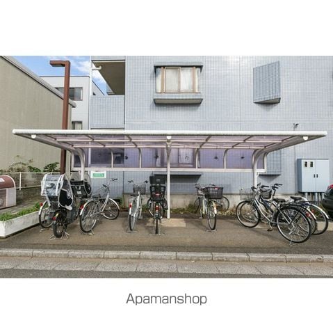 プラセール東浦和の外観写真