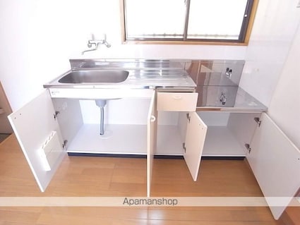 パークヒルズ高幡Ⅲ[1DK/29.8m2]の内装5