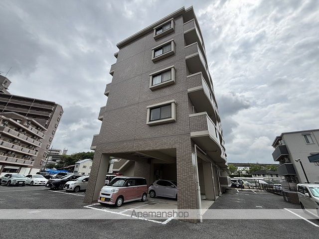 リスティア中筋の外観写真