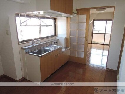 ハイツ立花[1DK/25.93m2]の内装3