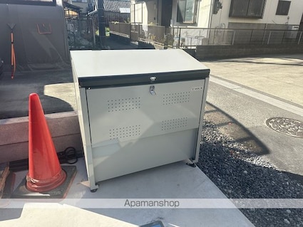 Ｊａｃｋ　ｙｕｒａｋｕⅠ[1LDK/33.56m2]の共用部1