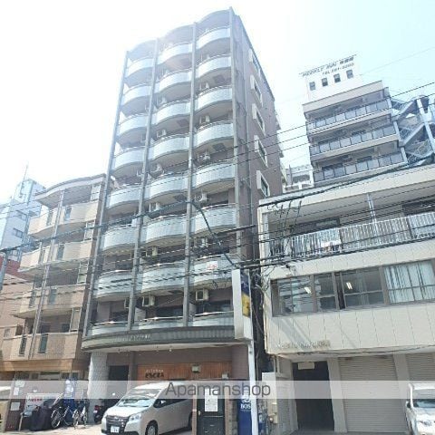 リバティ参番館 502号室 ｜ 福岡県福岡市博多区竹丘町２丁目4-26（賃貸マンション1K・5階・24.92㎡） その3