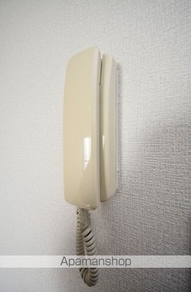 はなみずきハイツ[1K/21.8m2]のセキュリティ