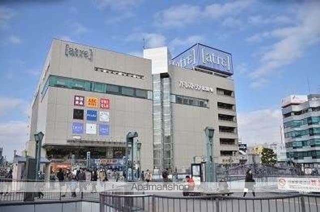 ミュージション川越の周辺写真