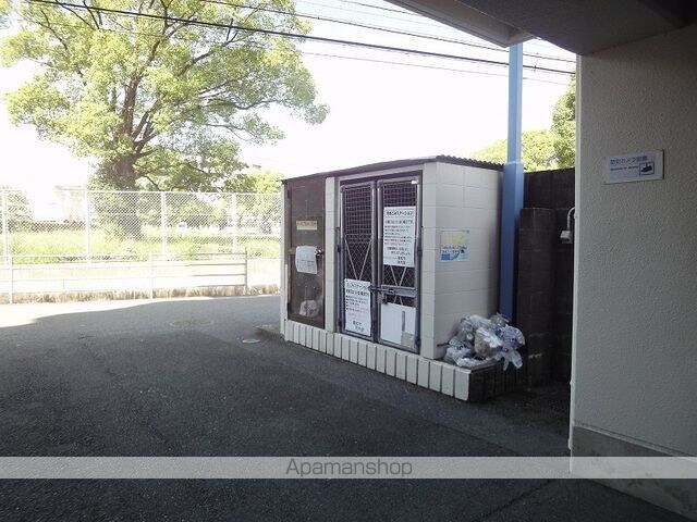 ロイヤル・レジデンス秦[1R/25.92m2]のロビー1