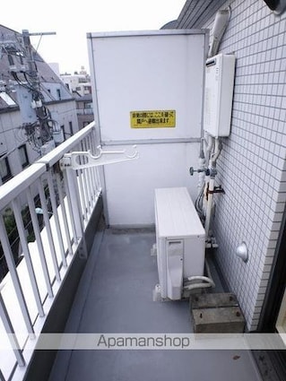 渋谷ダイカンプラザシティ[1R/14.34m2]のバルコニー