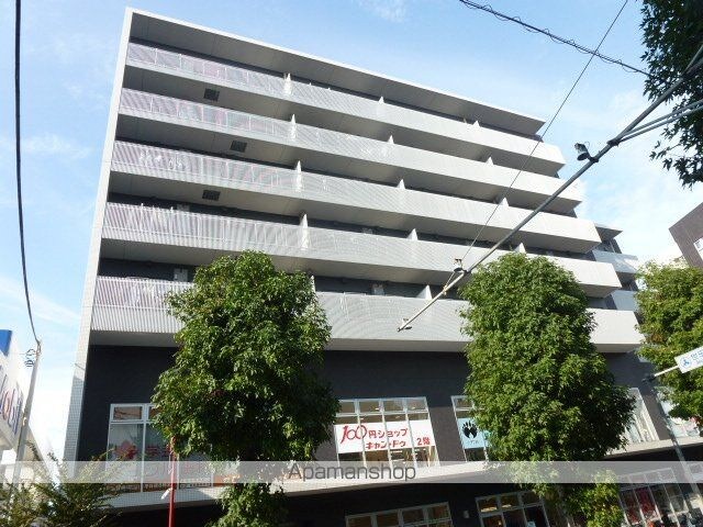 パークフラッツ学芸大学[1SLDK/55.04m2]の外観2