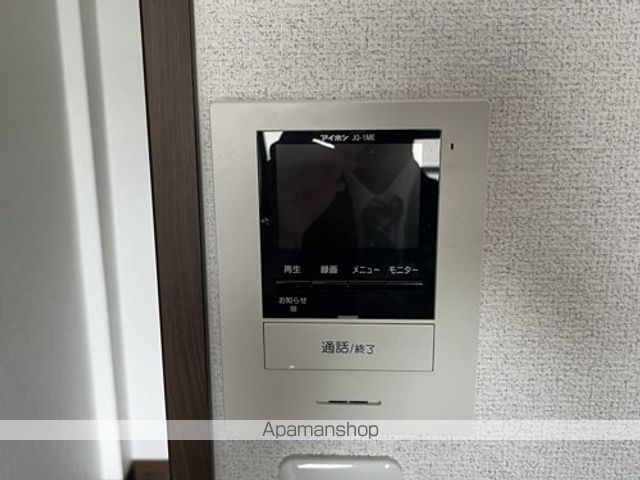 AFIELD黒髪の内装写真