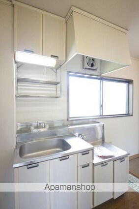 シティハイムフォーレストⅠ[2K/36.63m2]のキッチン