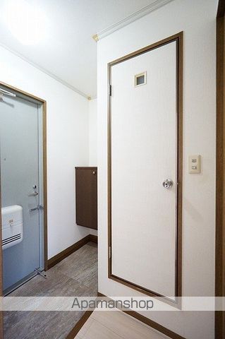 パークストリートBの内装写真