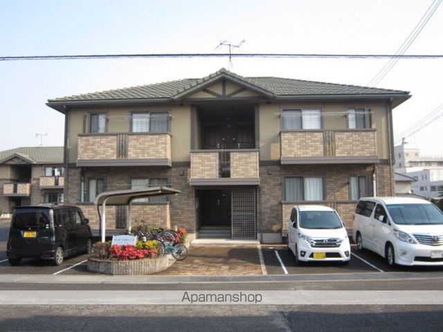 サンモール川口 C棟の外観写真