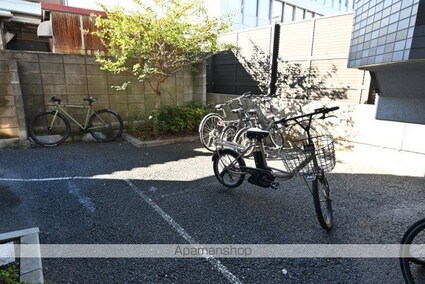 スカイコート早稲田第２[1R/18m2]の共用部3