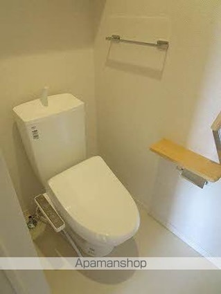 リラフォート東手城Ⅱ[2LDK/70.02m2]のトイレ