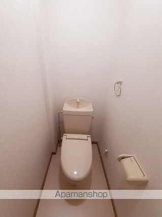 アリコ・ヴェールＢ[2DK/40.04m2]のトイレ