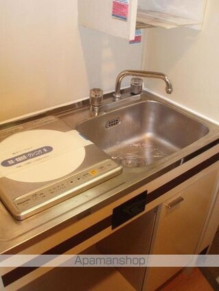 ジョイフル祖師谷[1R/16.5m2]のキッチン1