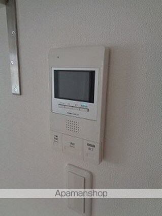東京都世田谷区代沢１丁目[1LDK/40.01m2]のセキュリティ