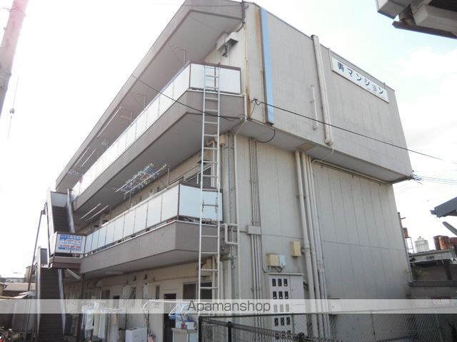 和歌山県和歌山市納定[1LDK/35m2]の外観2