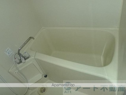 竹乃井第２ビル[1K/28.9m2]のバス