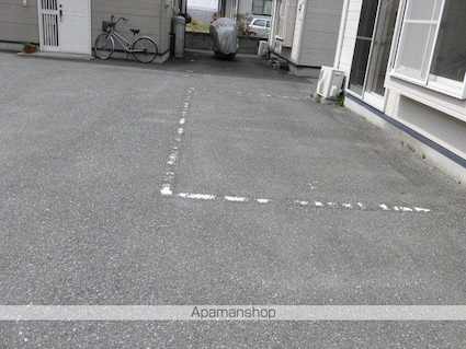 ブランデスポワール才天[3LDK/72m2]の共用部1