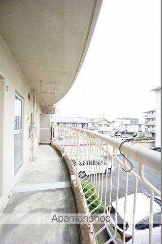 コーポ岳美Bの内装写真