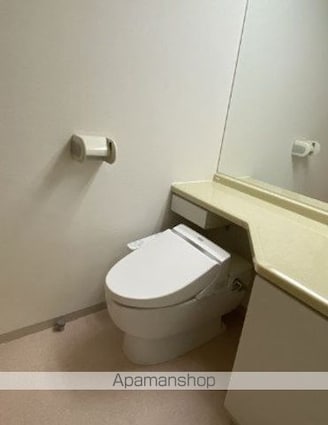 東京都江戸川区本一色１丁目[1LDK/47.18m2]のトイレ