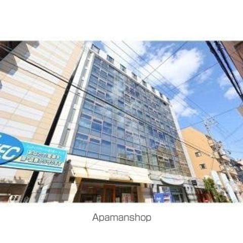 グランヴィ新大阪の外観写真