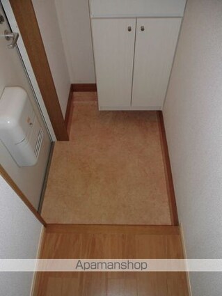 グレイスⅠ[2LDK/53.32m2]の玄関