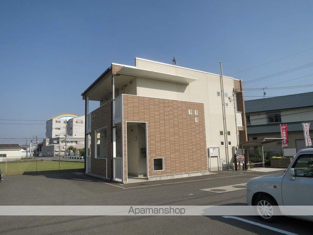 サニーブライトの外観写真