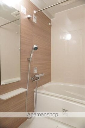 ルーブル大森西弐番館[1K/25.52m2]のバス