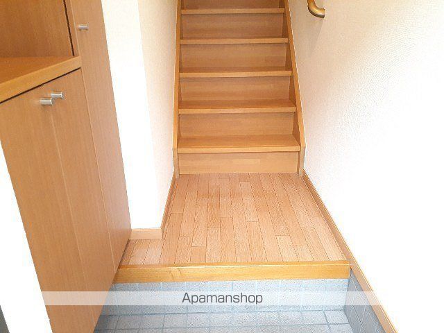 シャローム岩塚の内装写真
