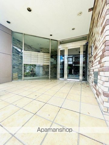 DITCOATの玄関写真