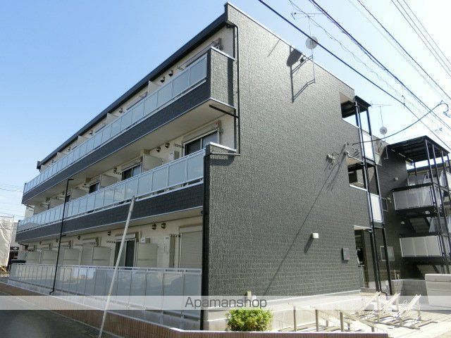 リブリ・道場北の外観写真