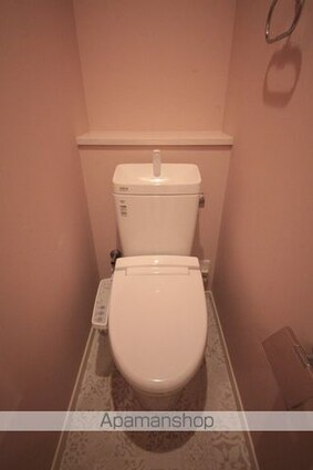 Ｃａｓｔｉｌｌｏ　Ｍｉｎａｍｉｎｏ　Ｃｉｔｙ[1K/28.16m2]のトイレ