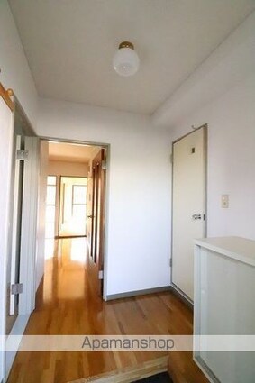 東京都青梅市新町４丁目[3DK/49.14m2]の玄関