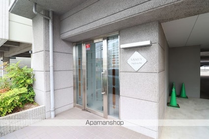 広島県広島市西区井口５丁目[1R/28.7m2]のエントランス3