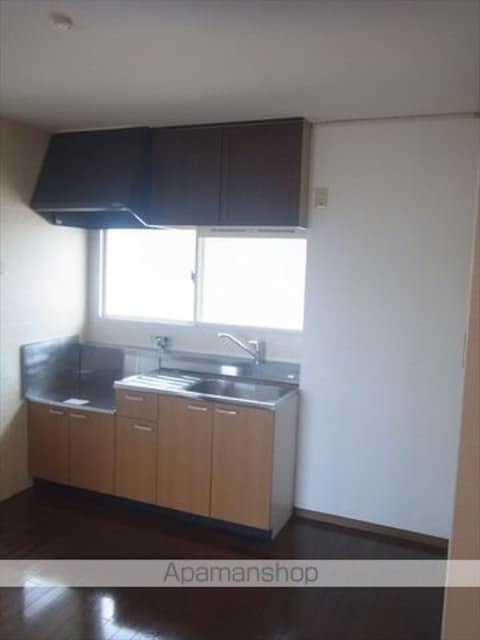 和歌山県和歌山市園部[3DK/48.7m2]のキッチン