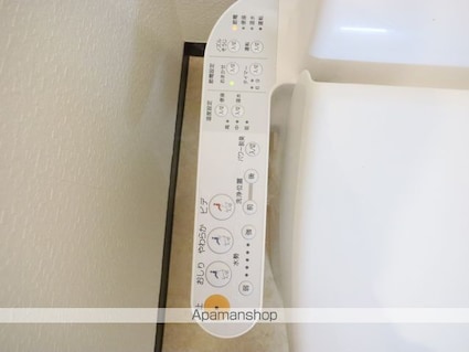 浅井ビル[1K/25.65m2]の内装9