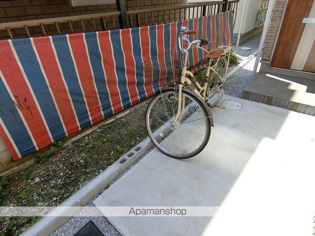 グランドーレ小金井[1K/20.6m2]の共用部2