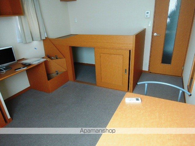 レオパレスサン 東シオヤの内装写真