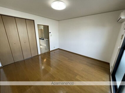 ハイツシャルマン[1K/26.4m2]のリビング・居間