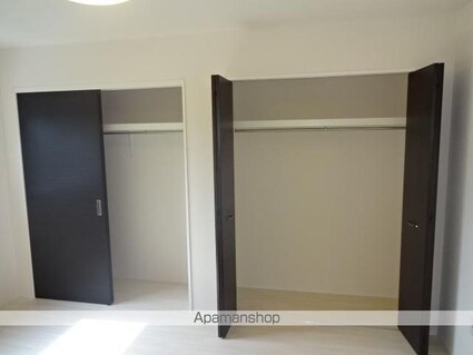 Ｑｕｉｌｌ[2LDK/54.88m2]の収納