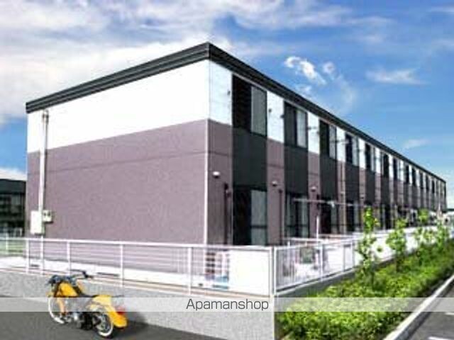 レオパレスほしや[2DK/40.95m2]の外観1
