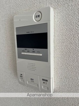 フォレストＹ’ｓ[3LDK/69.3m2]のセキュリティ