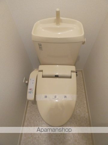 パークサイドサイワイBの内装写真