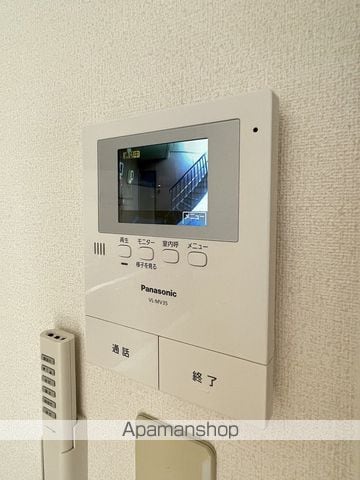 ブランドールBの内装写真