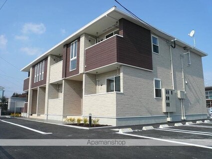 ピアチェーレⅡ[2LDK/57.26m2]の外観2