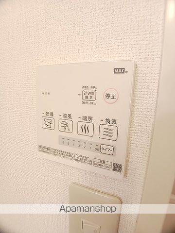 アネックス・Sの内装写真