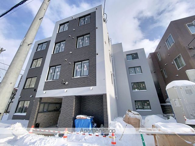 ラフィーネ西町の外観写真
